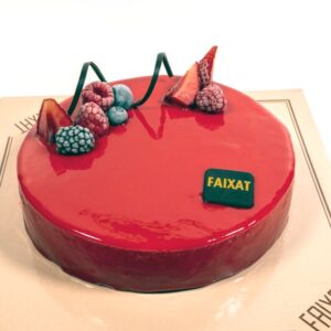 Mousse de gerds