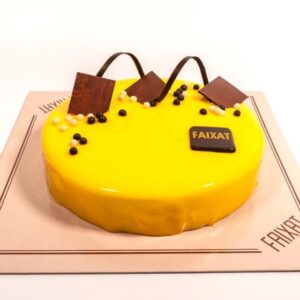 Mousse llimona