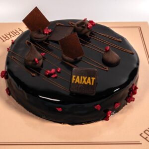 Tarta Sacher