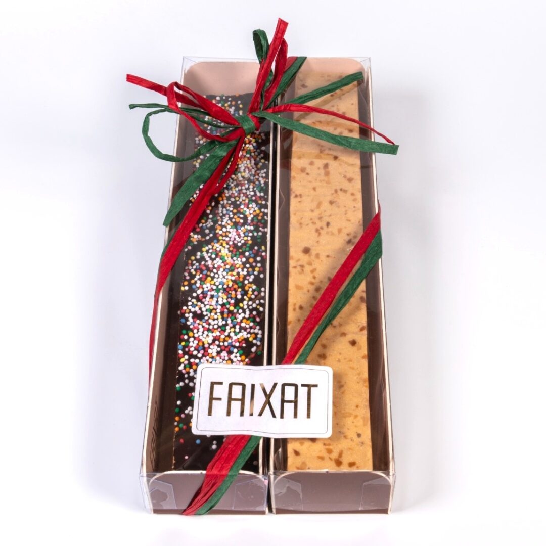 Lot torrons "tradició"