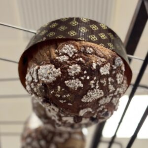 Panettone xocolata