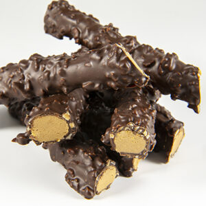 Barretes de praliné