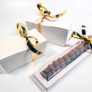 Ametlles caramel·litzades