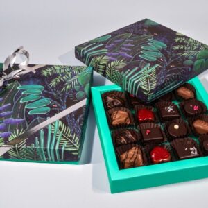 Capsa de bombons "nit"