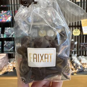 Nyaps de xocolata negre