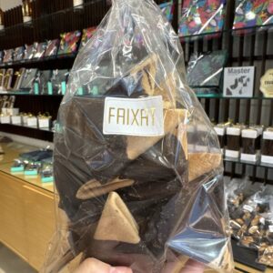 Ventalls tradicionals o Ventalls de xocolata