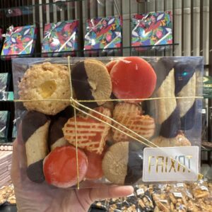 Caixa de Pasta de té