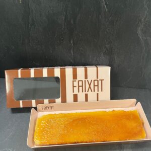 Torró de gema cremada (iema) tamany únic