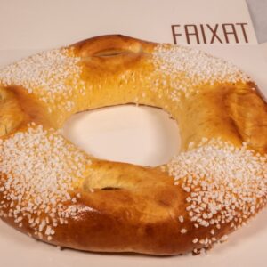 Roscón de San Pablo