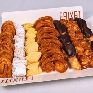 Safata de pasta de full