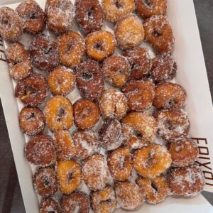 Buñuelos del Ampurdán (caja)