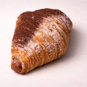 Croissant de gianduja