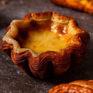 Flan Parisien