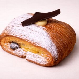 Pain Suisse crema y chocolate