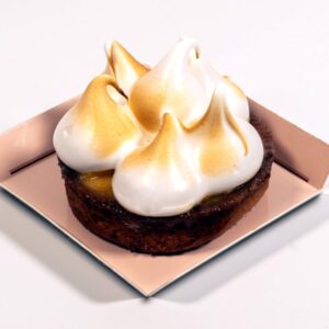 Lemon Pie individual