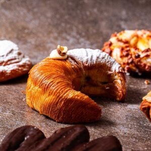 Croissant Saüc Avellana