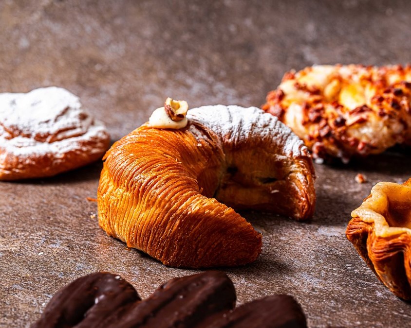 Croissant Saüc Avellana