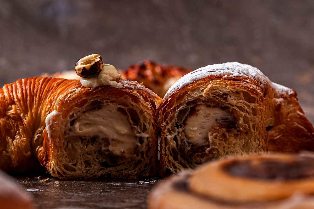Croissant Saüc Avellana - Imagen 2