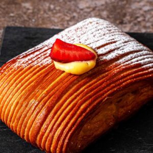 Pain Suisse crema
