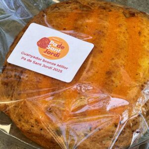 Pan de Sant Jordi