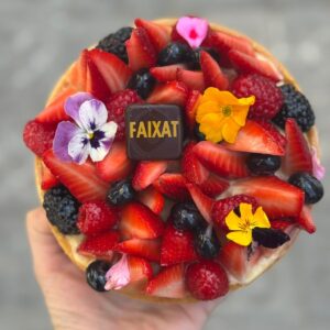 Tarta de frutas