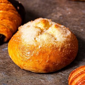 Pan quemado